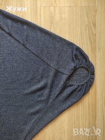 ДАМСКА блуза размер Л , снимка 2 - Блузи с дълъг ръкав и пуловери - 44923361