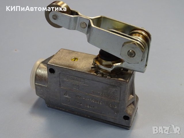 Краен изключвател Saia limit switch X06-2-R53G6, снимка 2 - Резервни части за машини - 35058008