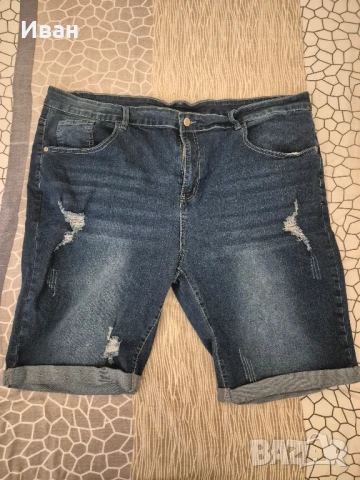 Мъжки дънки 4XL