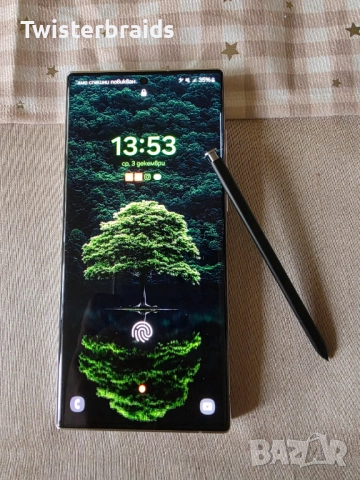 Samsung s22 ultra , снимка 2 - Samsung - 52644551