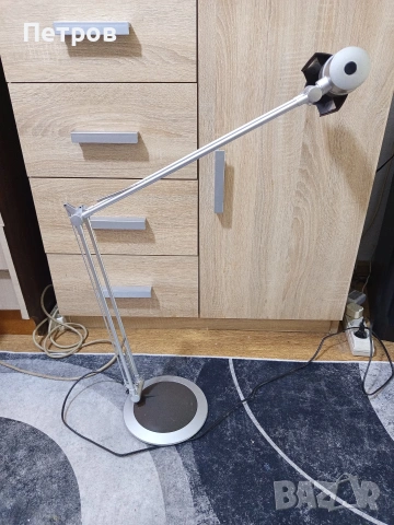 Масивна Настолна лампа"Osram", снимка 11 - Настолни лампи - 53427967