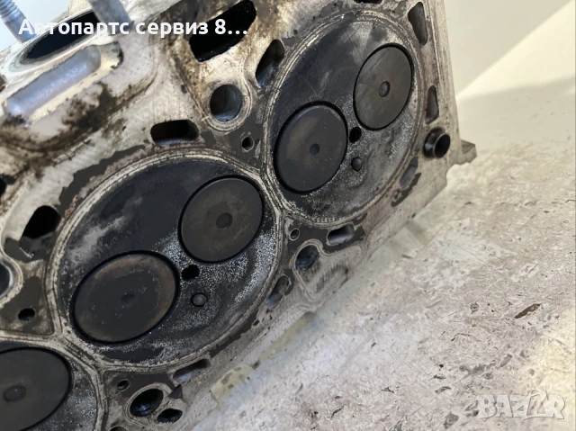 Alfa Romeo 147 2004 1.9 JTD цилиндрова глава и разпределителен вал 55193091, 937A3000, снимка 4 - Части - 53028340