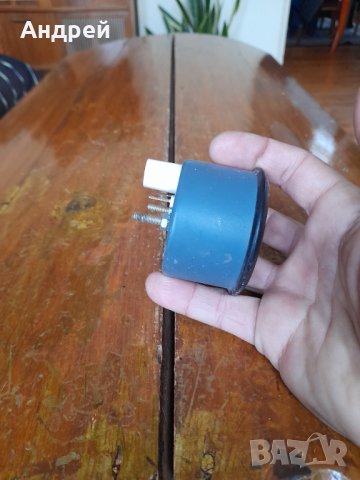 Стар автомобилен уред за гориво Шкода,Skoda, снимка 2 - Други ценни предмети - 43105029