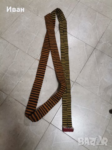 Стар колан, пояс, снимка 4 - Антикварни и старинни предмети - 43207636