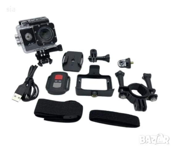 Камера за кола, спорт, риболов, колоездене и други дейности , снимка 3 - Камери - 49869100