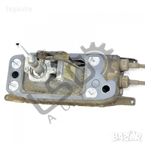 Механизъм с жила скоростен лост Skoda OCTAVIA II (1Z) 2004-2010 S150321N-78, снимка 2 - Части - 32218833