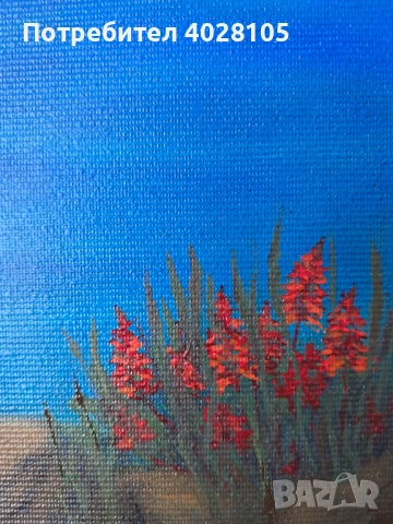 Продавам картина, снимка 3 - Картини - 51921511