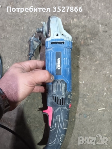 Ъглошлайф Varo 1200w