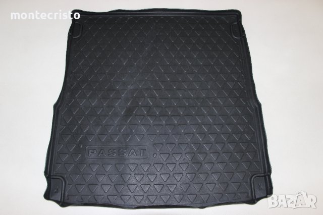 ✔️Оригинална гумена стелка багажник VW Passat B6 комби (2005-2011г.) леген багажник, снимка 1
