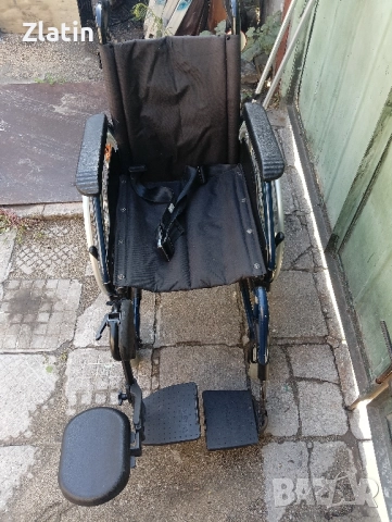 Инвалидна количка Meyra