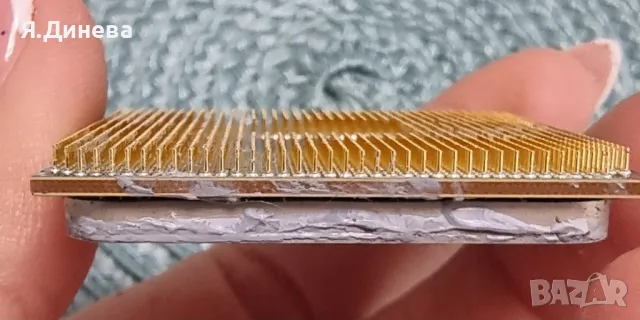 Процесор AMD RYZEN 3 1200 , снимка 4 - Процесори - 48063881