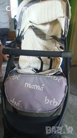 Детска количка, снимка 2 - Детски колички - 50951968