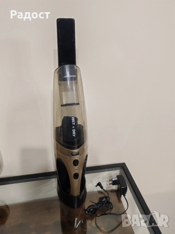 Ръчна прахосмукачка Silver Crest , снимка 2 - Прахосмукачки - 52930974