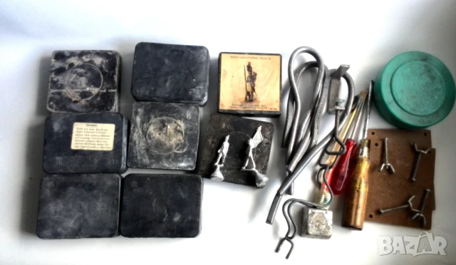 Стари играчки, снимка 6 - Колекции - 51310000