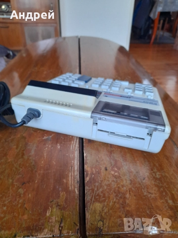 Стар калкулатор Texas Instruments TI-5045IIA, снимка 4 - Антикварни и старинни предмети - 52204578