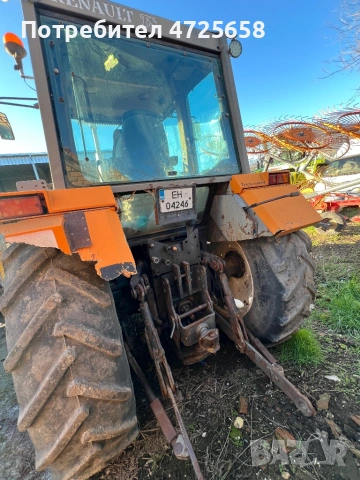 JOHN DEER 7810, снимка 12 - Селскостопанска техника - 53306545