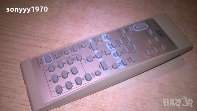 JVC AUDIO REMOTE-ВНОС ШВЕЦИЯ, снимка 4 - Други - 27638442