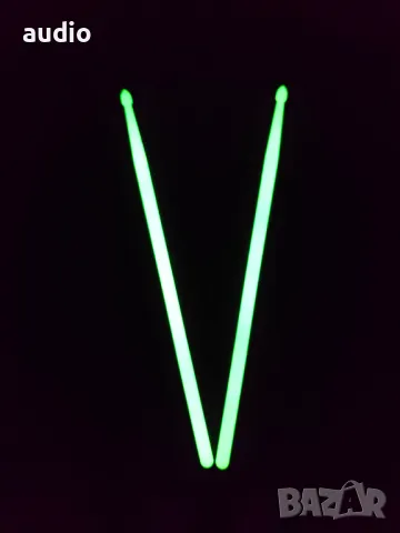 Светещи, флуоресциращи палки за барабани 5А