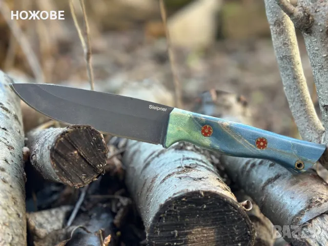Нож-Sleipner bushcraft