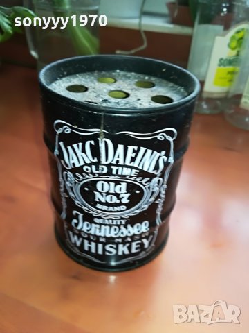 jack daniels-металeн пепелник, снимка 2 - Колекции - 28682196