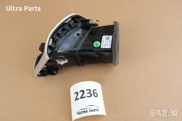 Оригинален ляв въздуховод табло за BMW G14 G15 G16 6805805, снимка 3 - Части - 50455932