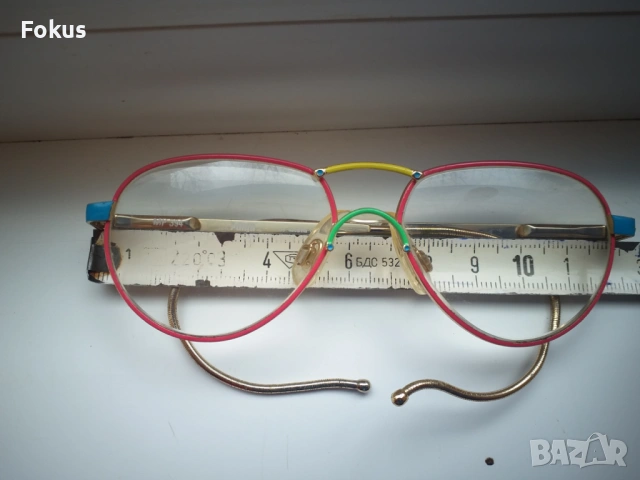 Старахотни маркови диоптрични очила Puma, снимка 8 - Антикварни и старинни предмети - 53499177