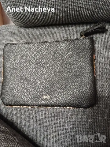 Портмоне дамско или чантичка за  козметика или документи, снимка 2 - Чанти - 50156715