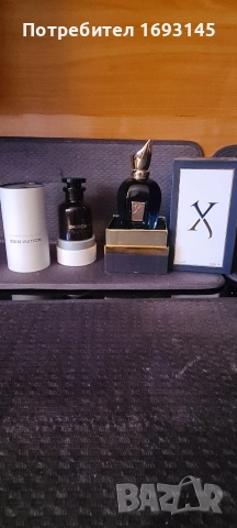 празни шишета от маркови парфюми, снимка 9 - Унисекс парфюми - 52660463