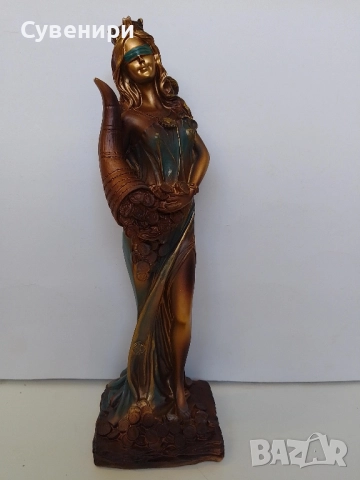 статуетка Фортуна