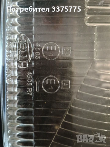 стъкло за фар на форд, снимка 2 - Части - 50504284