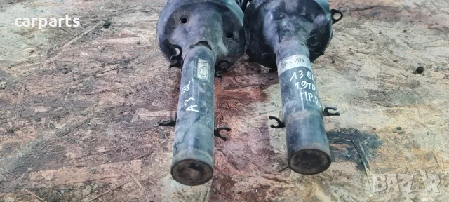 Audi  A3 8L 1.9tdi амортисьори с прожини. , снимка 3 - Части - 50194156