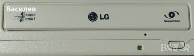Оптично устройство LG Super Multi DVD Rewriter, модел: GSA-H55N, снимка 3 - Други - 43812414
