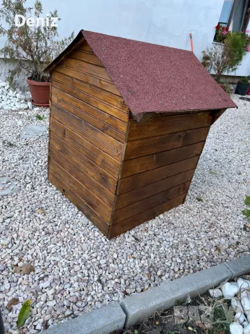 Къща за куче, снимка 2 - За кучета - 47604550