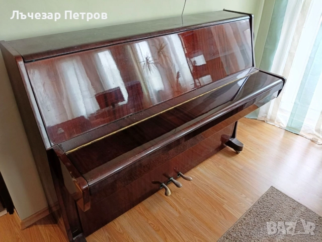 класическо пиано Чайковски, снимка 5 - Пиана - 52638538