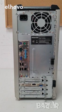 Настолен компютър Packard Bell Intel CORE2, снимка 2 - За дома - 29051386