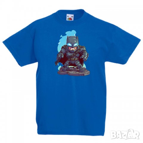 Детска тениска DC Batman Star Wars,Игра,Изненада,Подарък,, снимка 3 - Детски Блузи и туники - 36655903