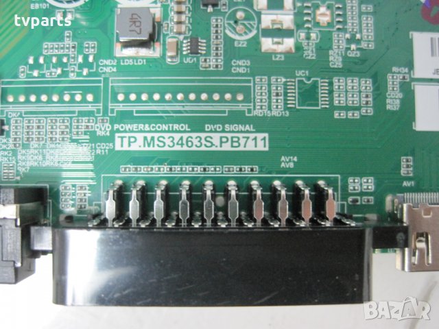 Мейнборд TP.MS3463S.PB711 Blaupunkt BLA-40/1330-WB-11B-FEGP-UK 100% работещ, снимка 2 - Части и Платки - 27379163
