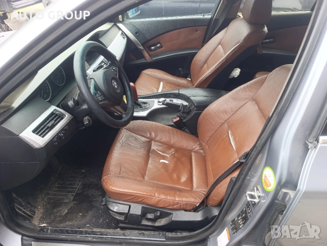 BMW E61 / E60 530D 218к.с - БМВ Е 61 / Е60 530Д - на части, снимка 7 - Автомобили и джипове - 52904686
