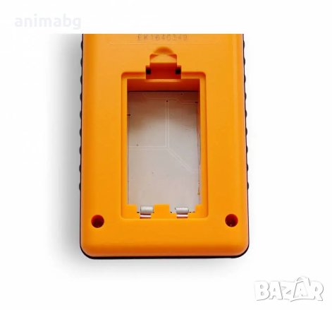 ANIMABG Уред за измерване на електромагнитна радиация от 5Hz до 3.50GHz излъчвана от техниката компю, снимка 4 - Друга електроника - 44066383