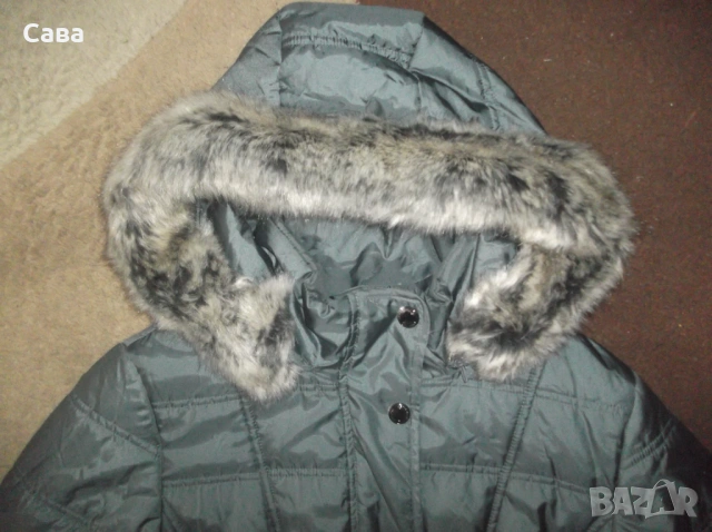 Зимно яке BETTY BARCLAY  дамско,М-Л, снимка 2 - Якета - 53013170