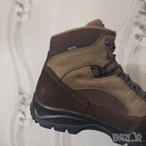  Hanwag - Banks II Wide GTX номер 43,5-44 туристически обувки  gore-tex  водоустойчиви , снимка 5 - Други - 48634374