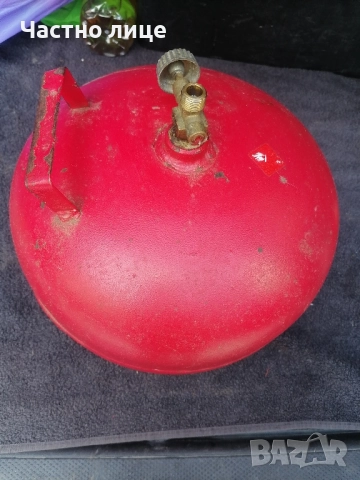 Намалена туристическа газова бутилка , снимка 2 - Газови котлони - 51880557