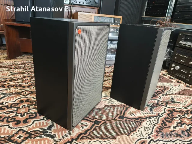 Heco Professional 550 Трилентови Тонколони , снимка 12 - Тонколони - 49335640