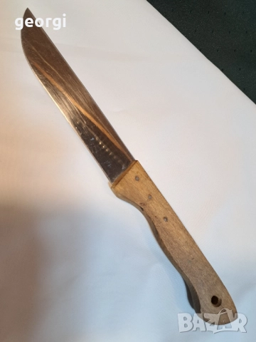 български нож 27/4