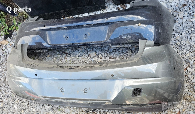 задна броня за опел Астра К хечбек 