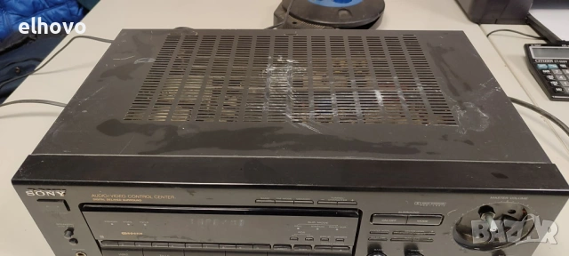 Ресивър SONY STR-D565, снимка 5 - Ресийвъри, усилватели, смесителни пултове - 53507092