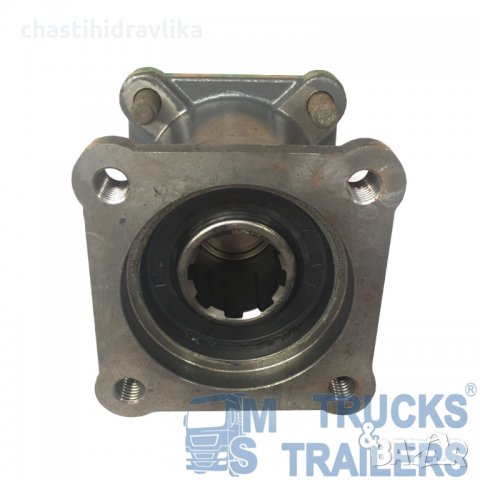 Удължител 130мм 4*4, снимка 3 - Части - 26854150