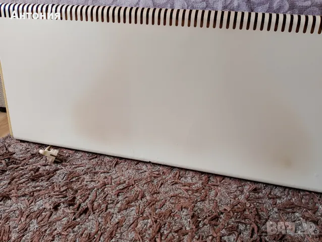 Електрически радиатор стенен