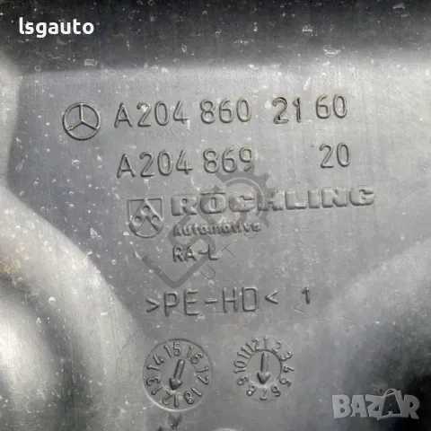 Казанче течност чистачки Mercedes-Benz C-Class 204 (W/S/C) 2007-2014 ID: 145502, снимка 3 - Части - 49807165