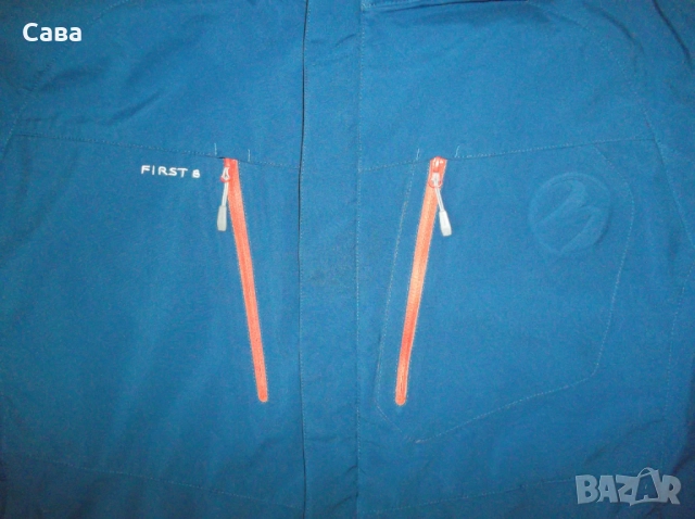 Софтшел FIRST B  мъжки,3-4ХЛ, снимка 2 - Спортни дрехи, екипи - 52879103